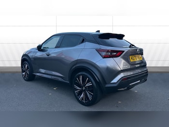 Used Nissan Juke 2020 for sale - 76567715: Photo