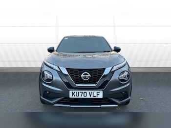 Used Nissan Juke 2020 for sale - 76567715: Photo
