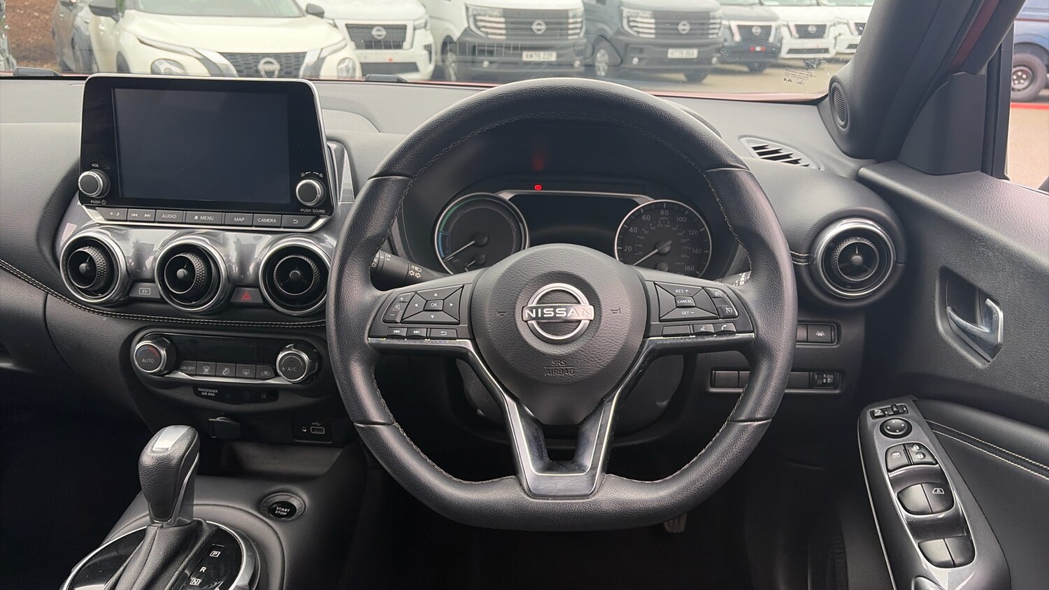 Used Nissan Juke 2023 for sale - 77607429: Photo 10