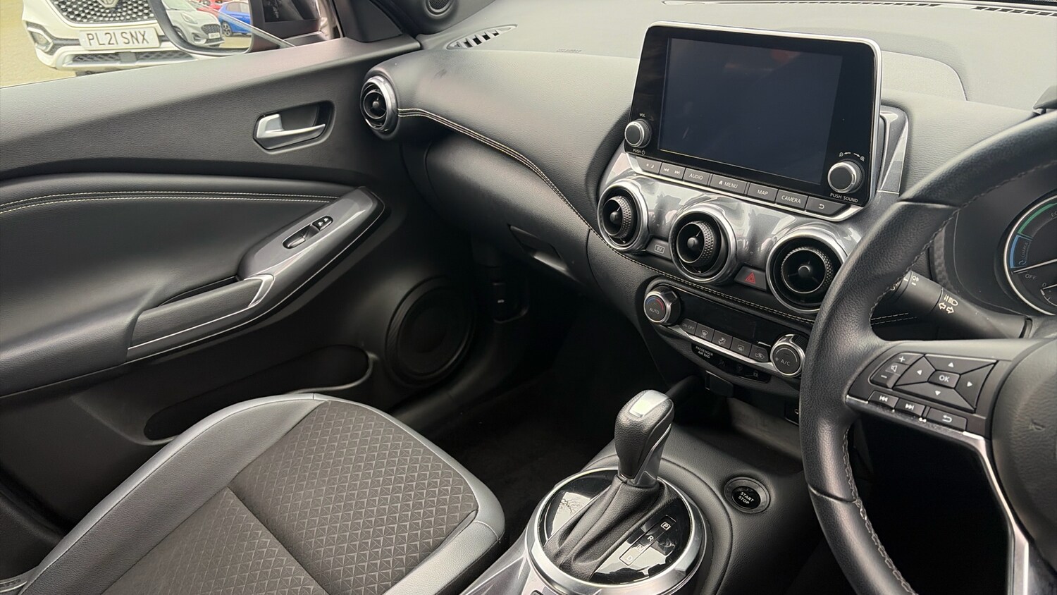 Used Nissan Juke 2023 for sale - 77607429: Photo 14