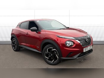 2023 (72) - 1.6 Hybrid N-Connecta 5dr Auto Hybrid Hatchback