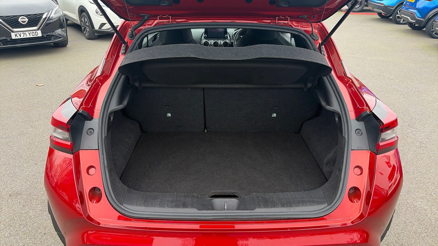 Used Nissan Juke 2023 for sale - 77607429: Photo 4