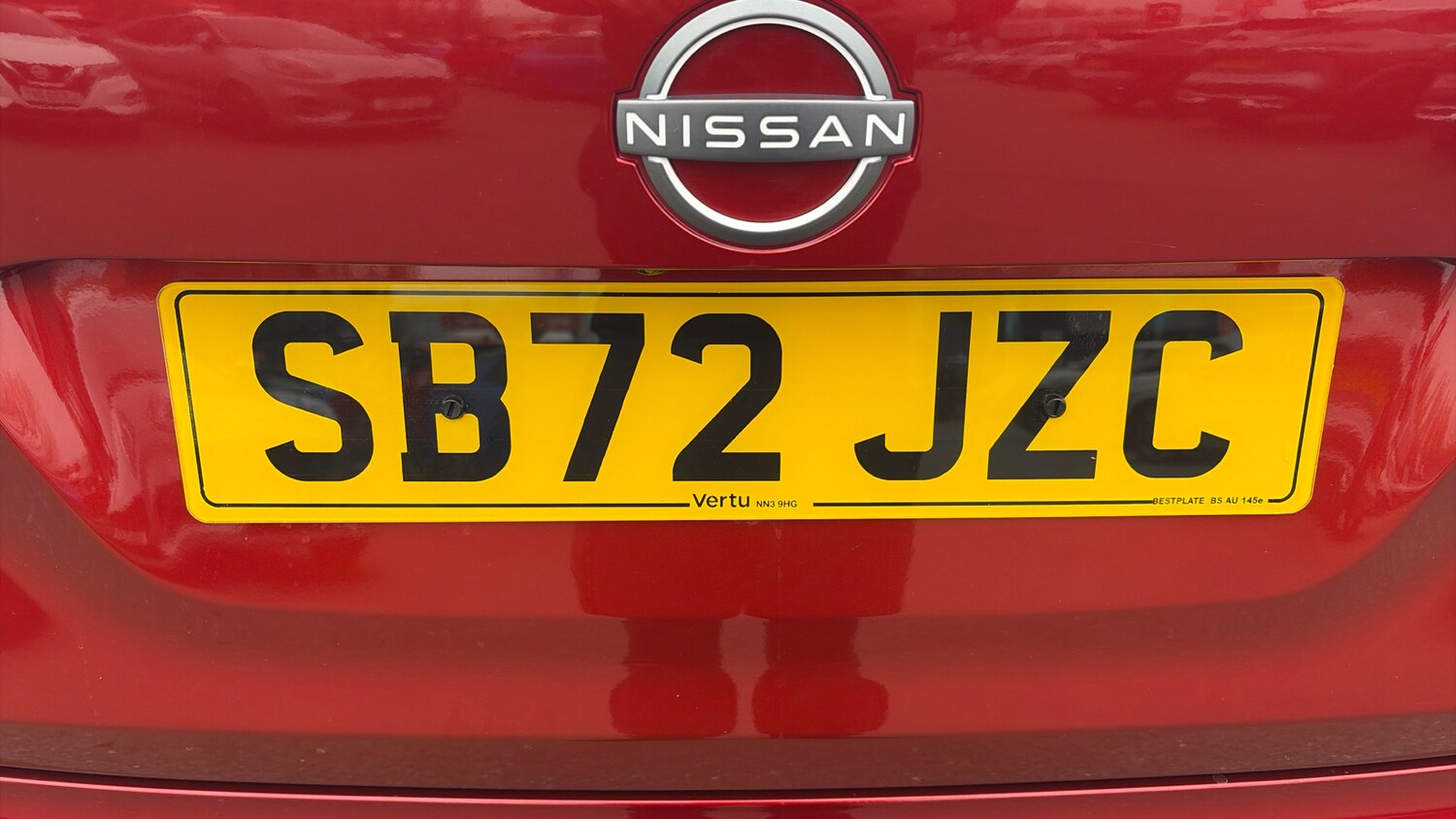 Used Nissan Juke 2023 for sale - 77607429: Photo 44