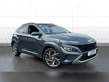 2021 (21) - 1.6 GDi Hybrid Ultimate 5dr DCT