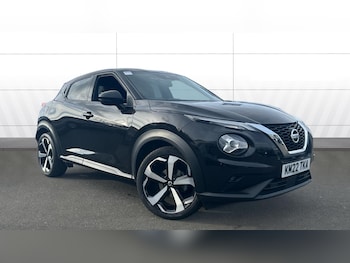 Nissan Juke feature image