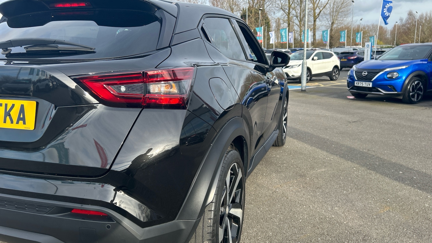 Used Nissan Juke 2022 for sale - 78000813: Photo 26