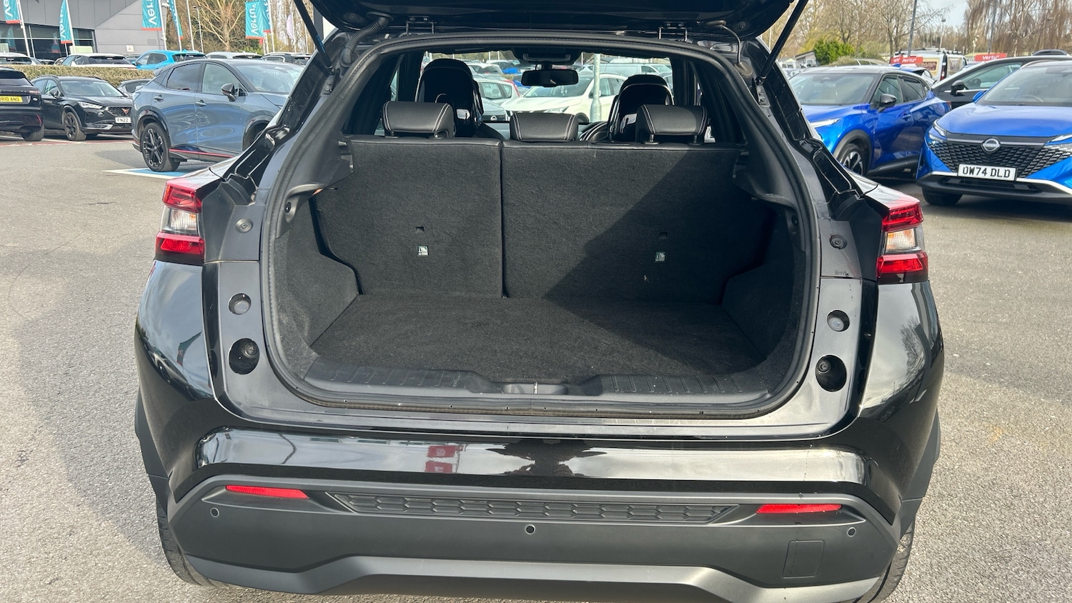 Used Nissan Juke 2022 for sale - 78000813: Photo 4