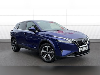 Used Nissan Qashqai 2023 for sale - 78873201: Photo