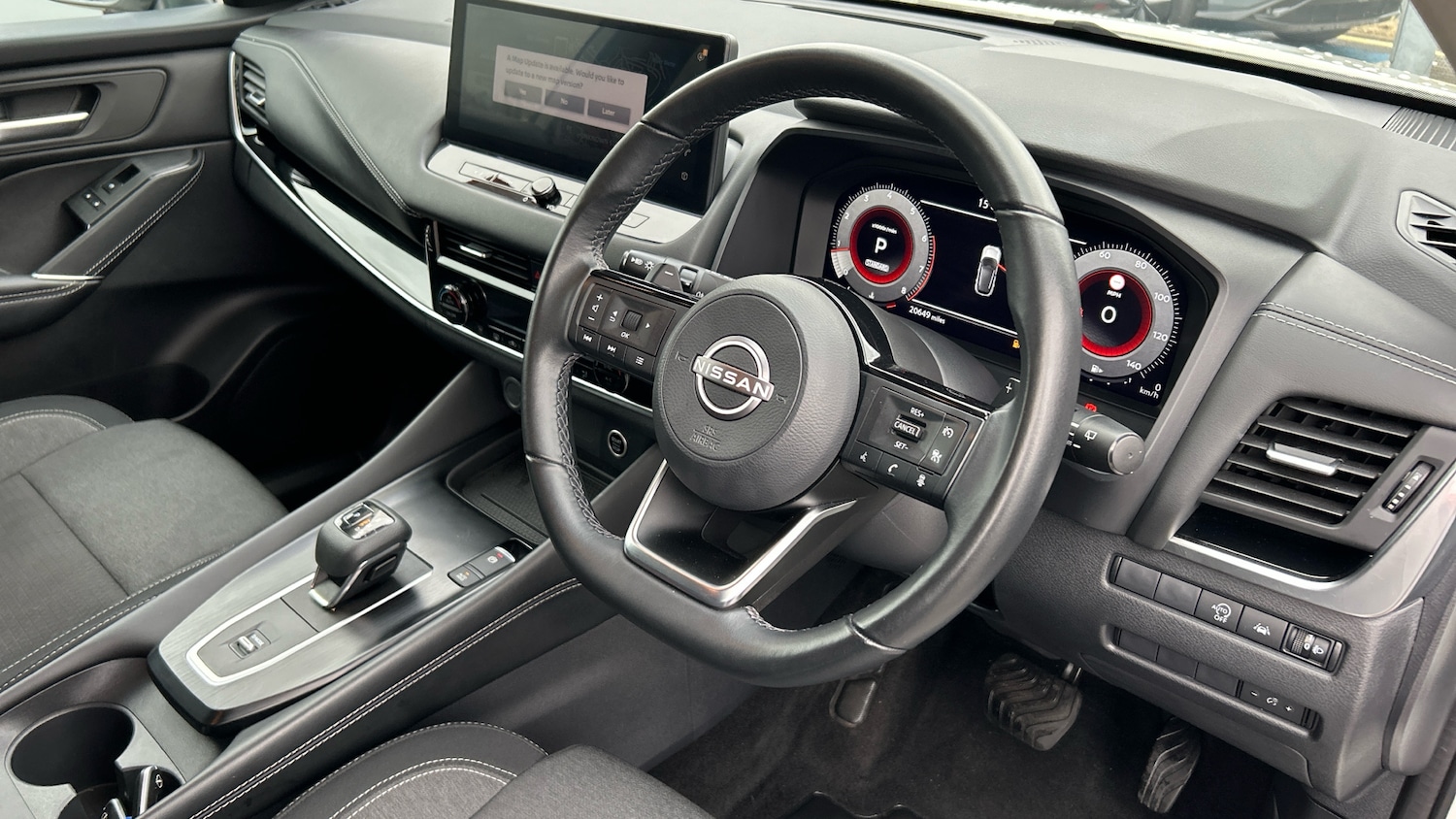 Used Nissan Qashqai 2022 for sale - 76480226: Photo 11