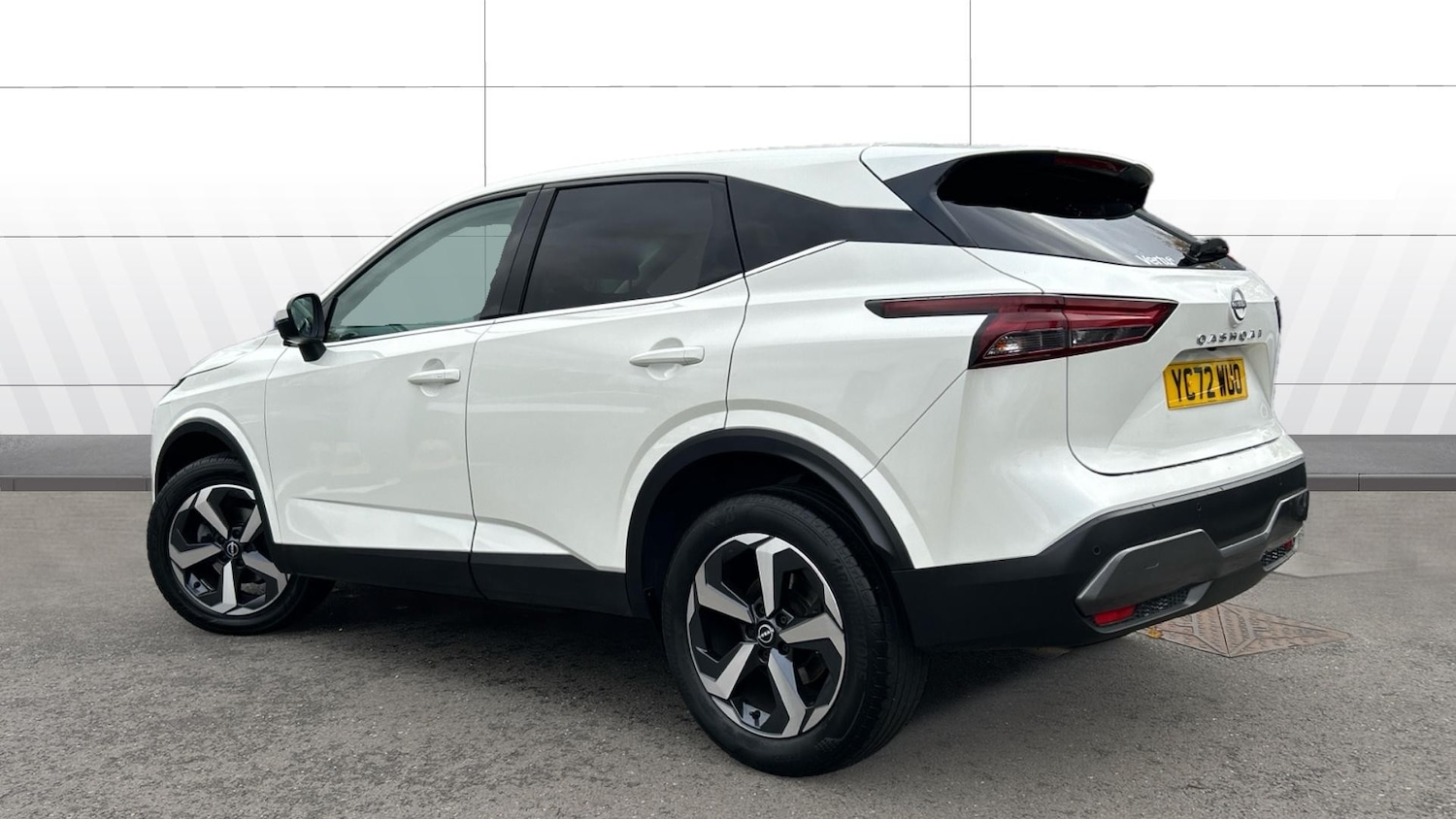 Used Nissan Qashqai 2022 for sale - 76480226: Photo 2