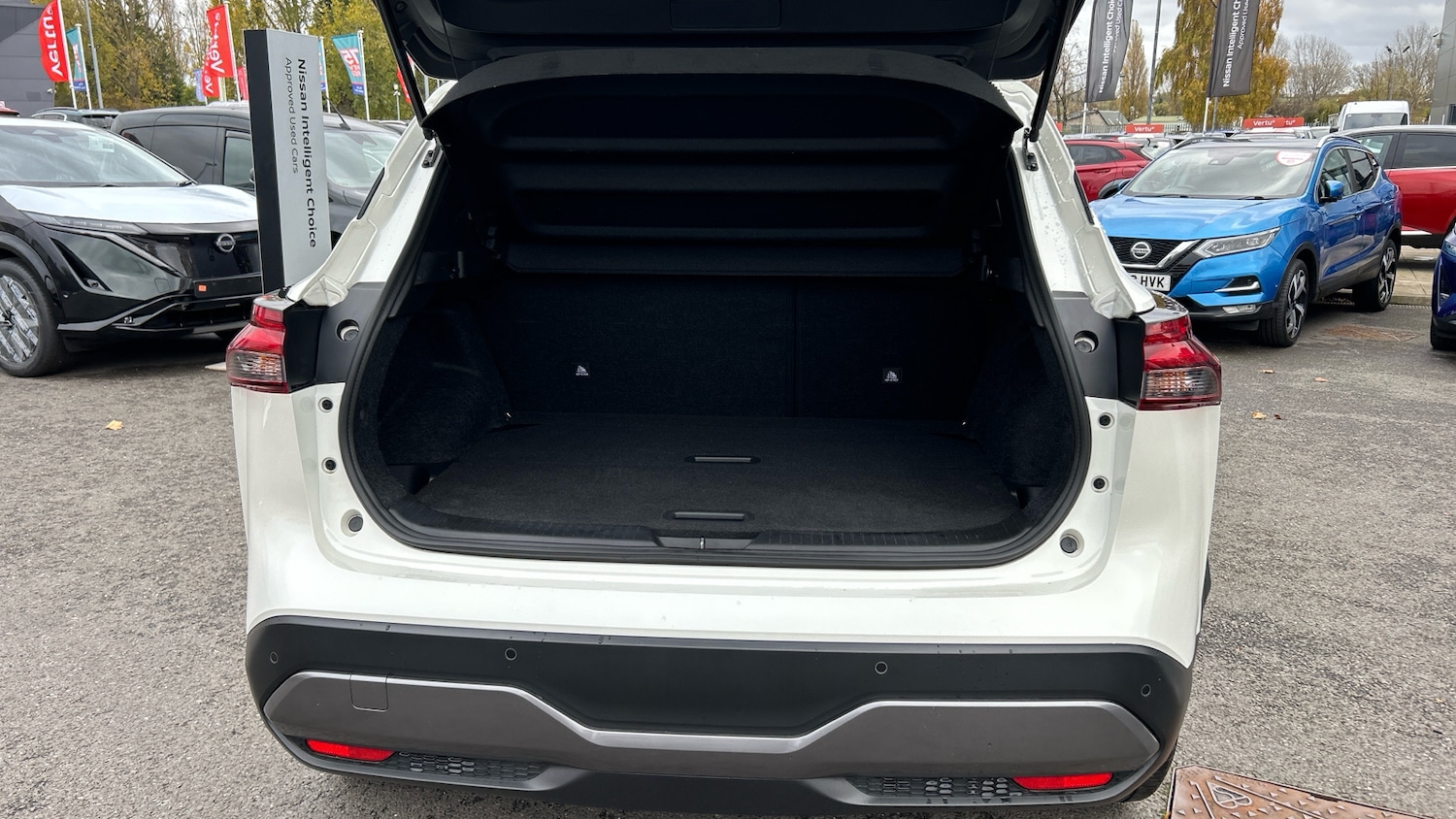 Used Nissan Qashqai 2022 for sale - 76480226: Photo 4