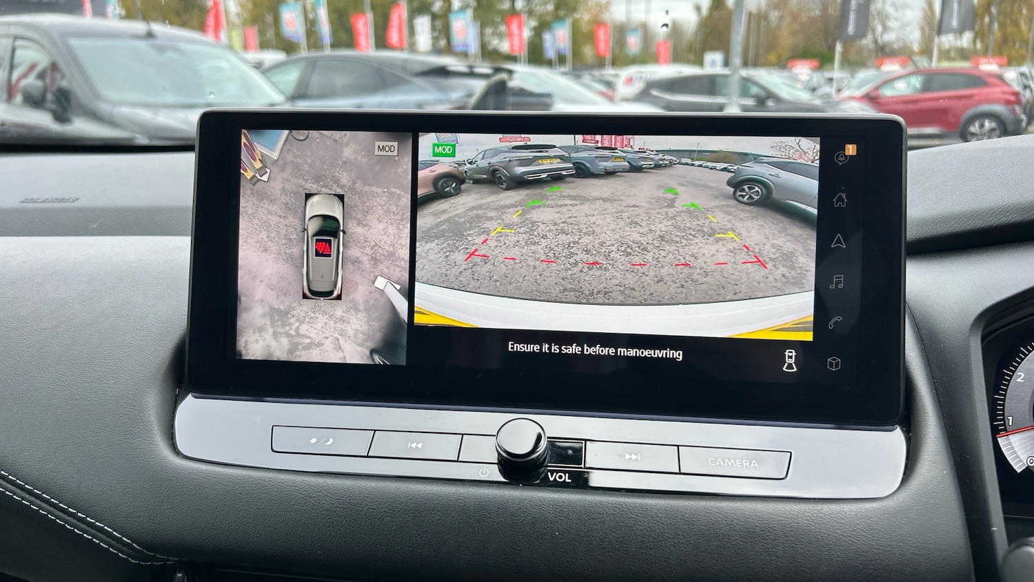 Used Nissan Qashqai 2022 for sale - 76480226: Photo 48