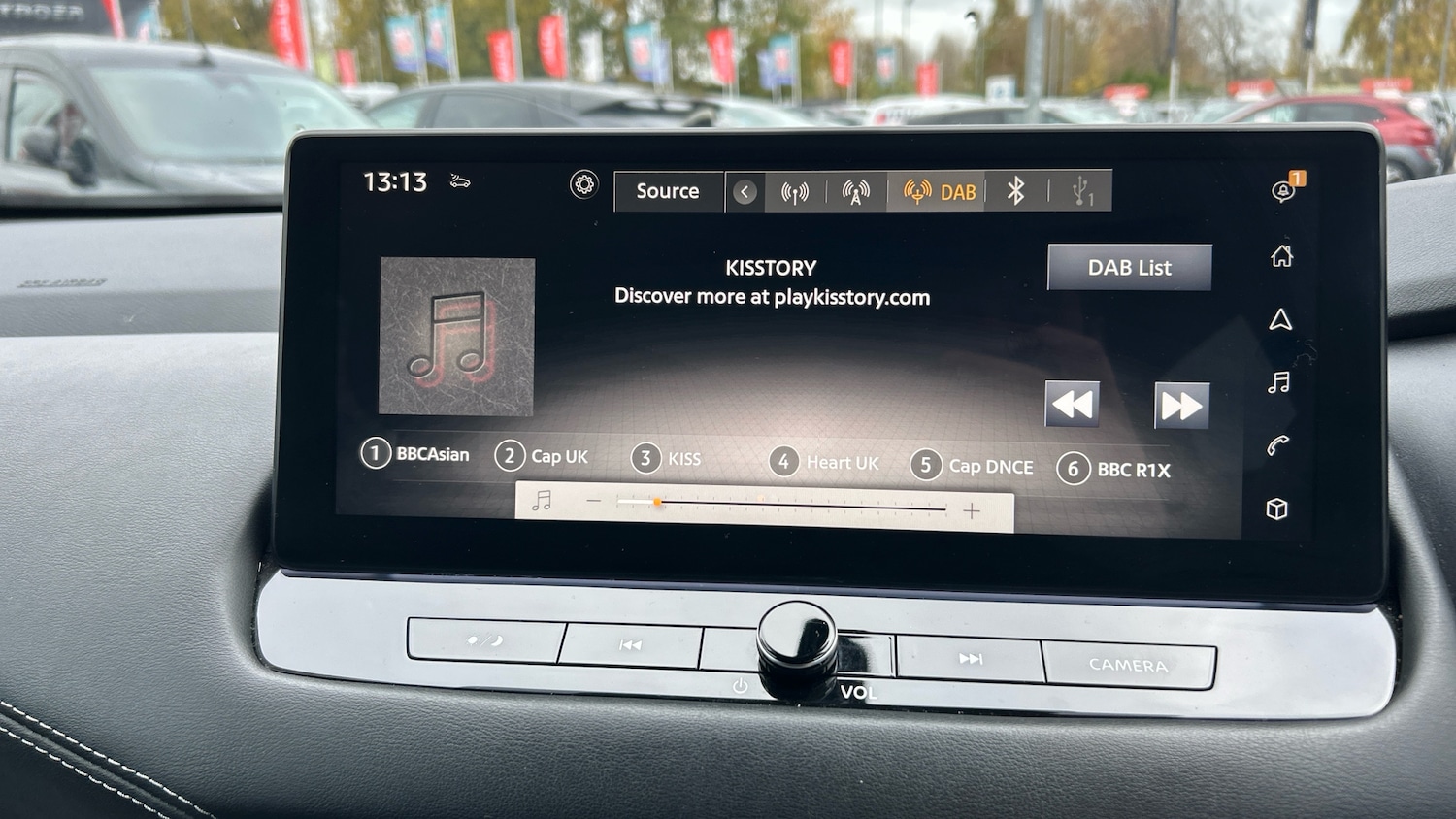 Used Nissan Qashqai 2022 for sale - 76480226: Photo 50