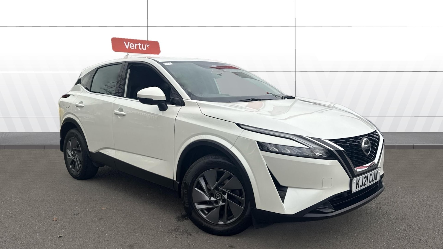 Used Nissan Qashqai 2021 for sale - 76738666: Photo 1