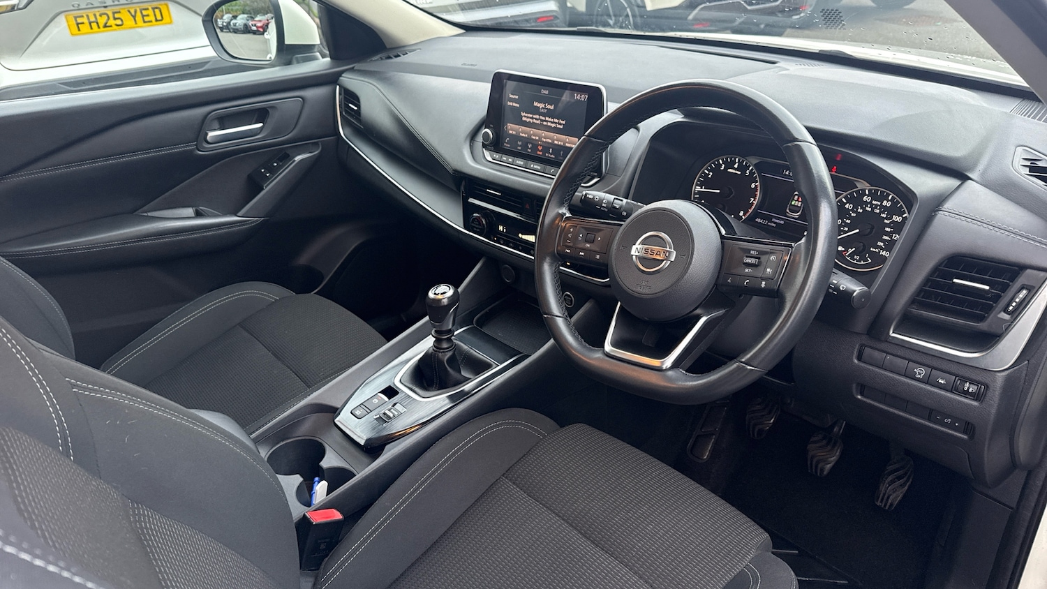 Used Nissan Qashqai 2021 for sale - 76738666: Photo 11