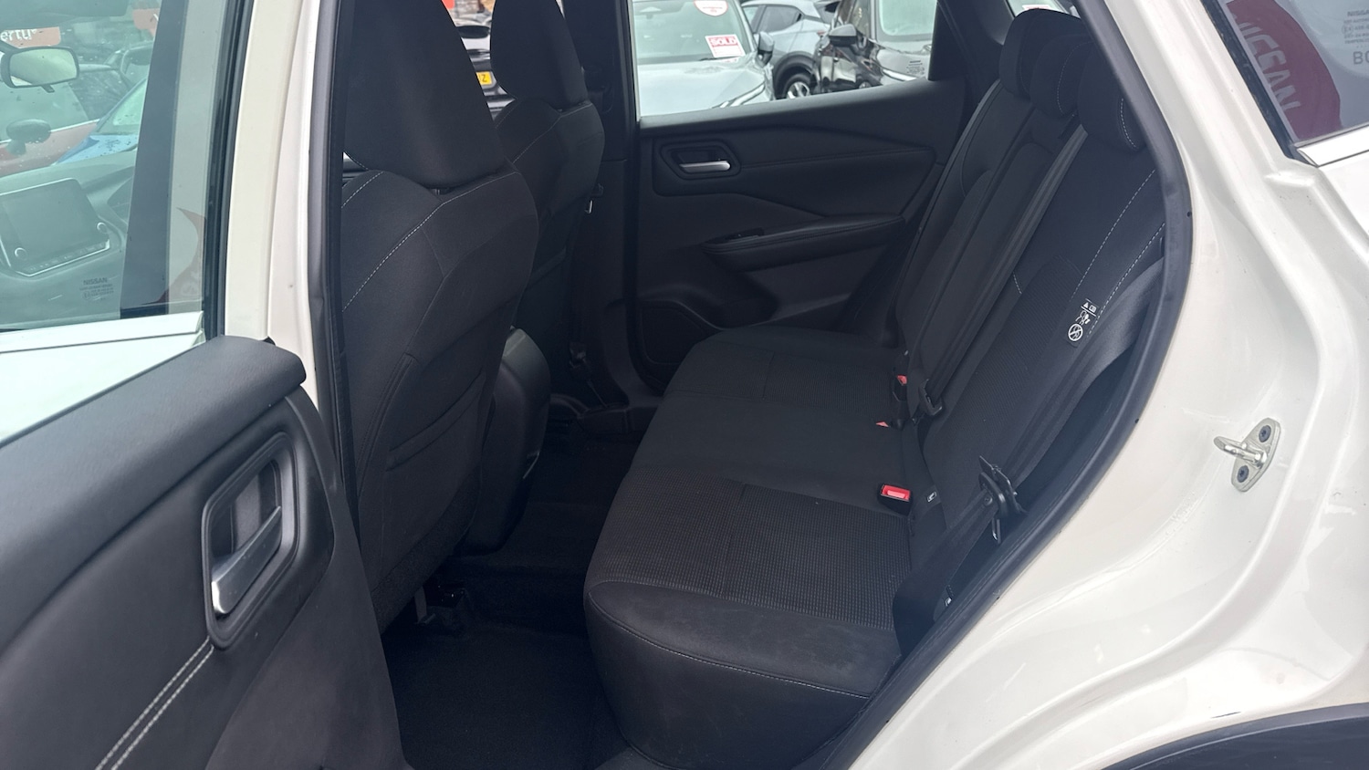 Used Nissan Qashqai 2021 for sale - 76738666: Photo 16