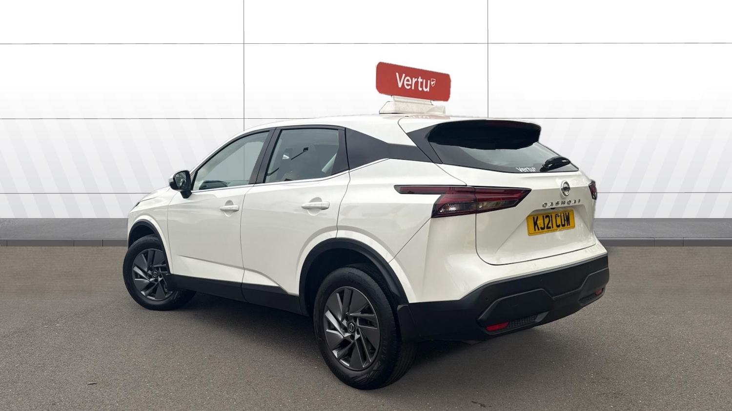 Used Nissan Qashqai 2021 for sale - 76738666: Photo 2