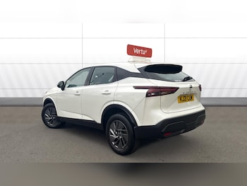 Used Nissan Qashqai 2021 for sale - 76738666: Photo