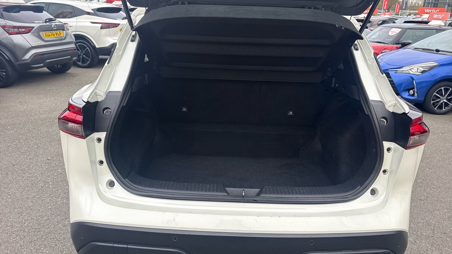 Used Nissan Qashqai 2021 for sale - 76738666: Photo 4