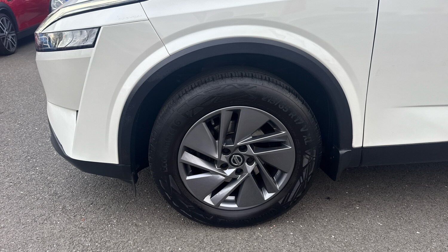 Used Nissan Qashqai 2021 for sale - 76738666: Photo 41