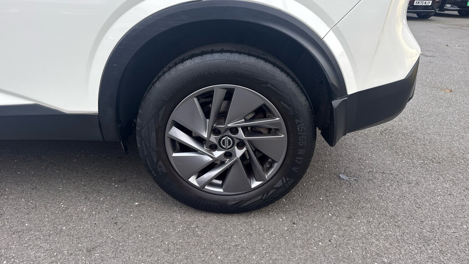 Used Nissan Qashqai 2021 for sale - 76738666: Photo 42