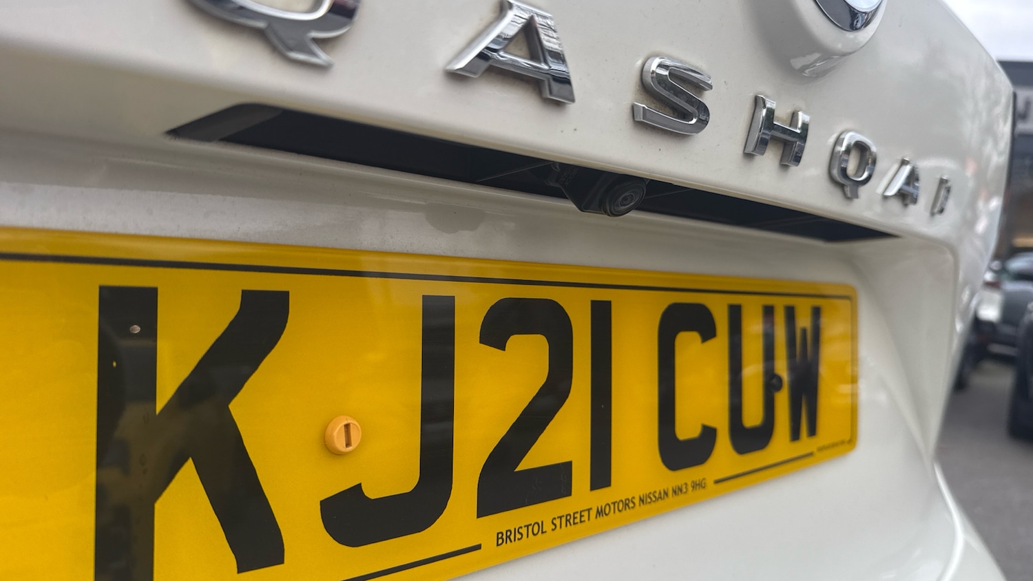 Used Nissan Qashqai 2021 for sale - 76738666: Photo 43