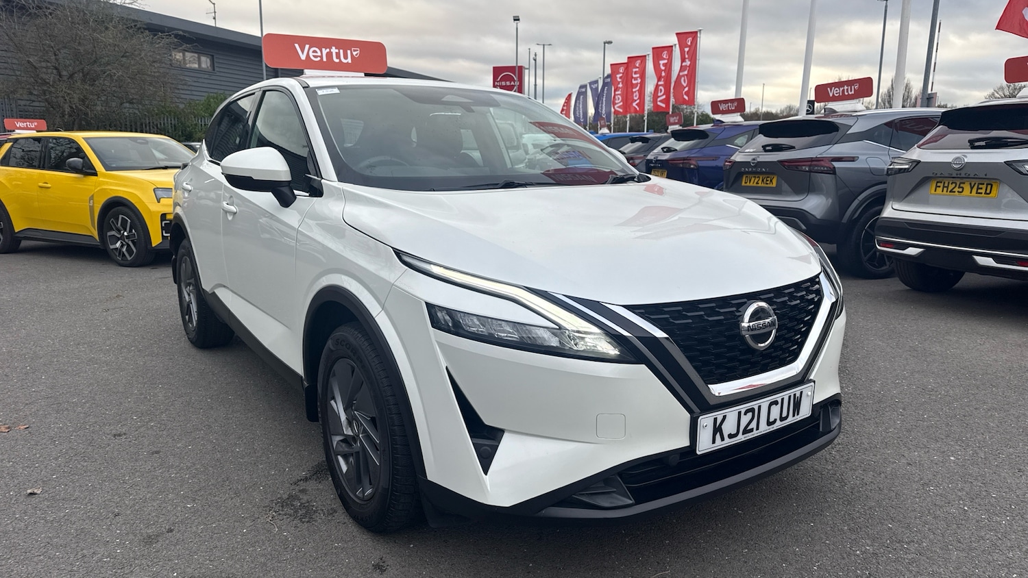 Used Nissan Qashqai 2021 for sale - 76738666: Photo 46