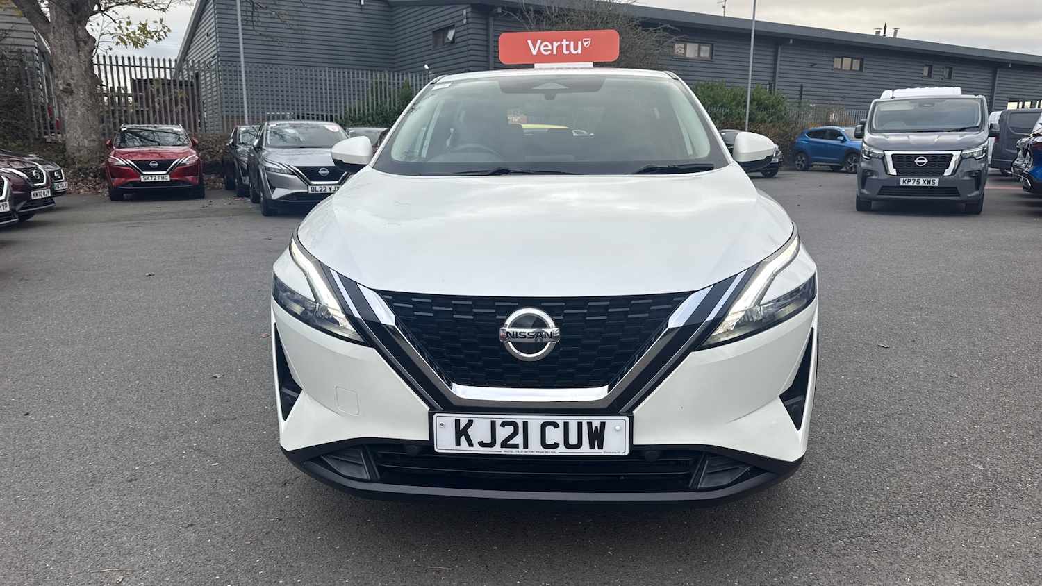 Used Nissan Qashqai 2021 for sale - 76738666: Photo 47