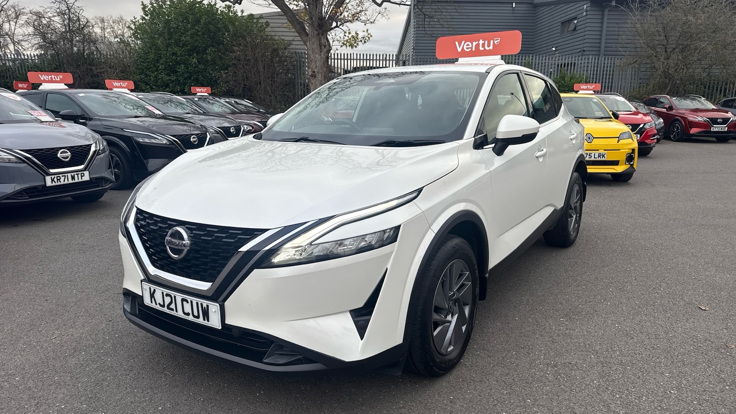 Used Nissan Qashqai 2021 for sale - 76738666: Photo 48