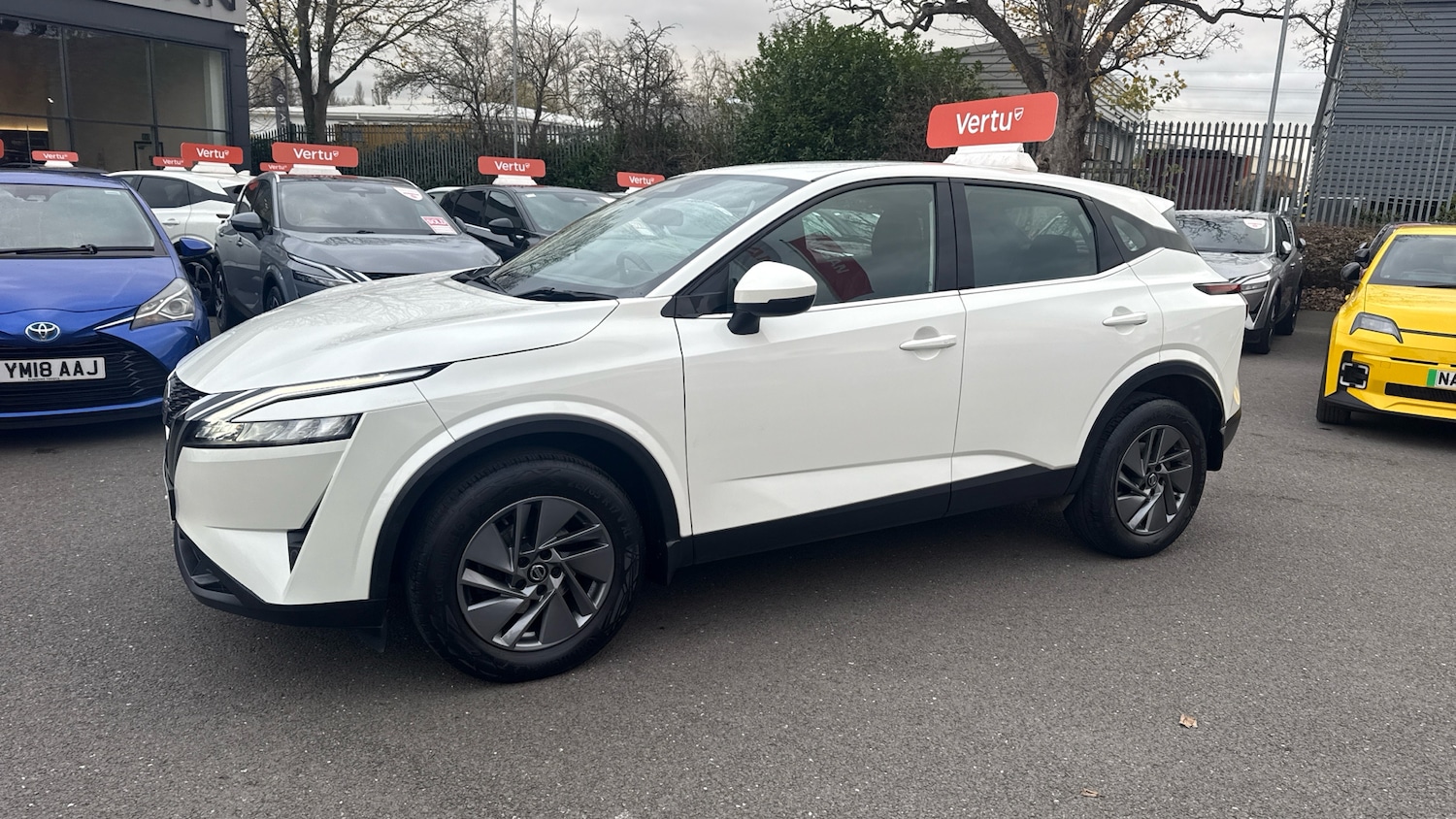 Used Nissan Qashqai 2021 for sale - 76738666: Photo 49