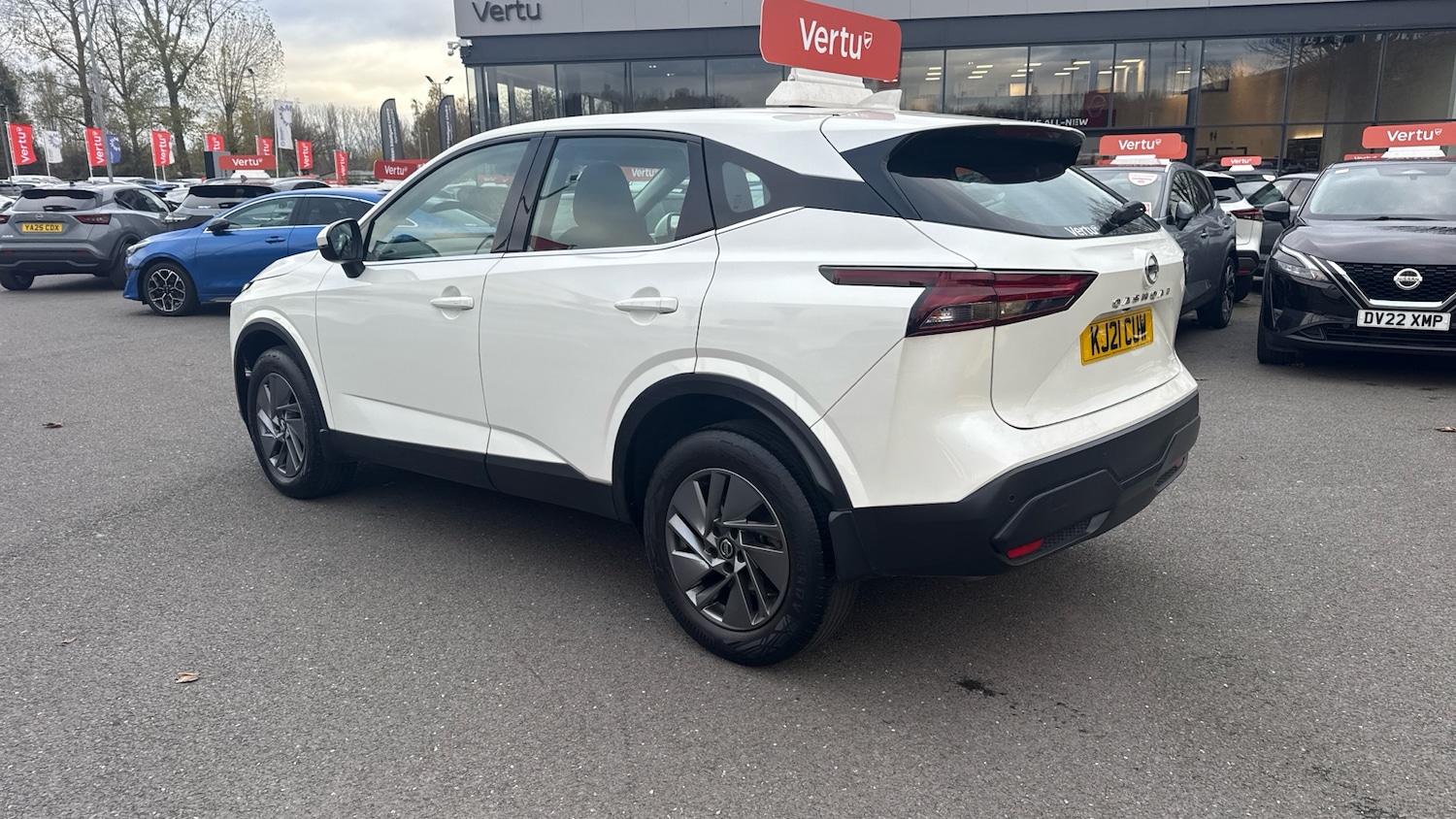 Used Nissan Qashqai 2021 for sale - 76738666: Photo 50