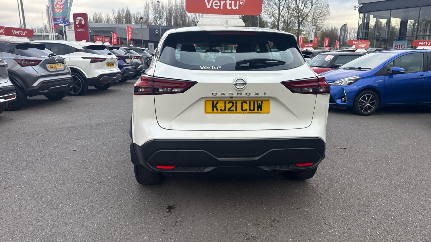 Used Nissan Qashqai 2021 for sale - 76738666: Photo 51