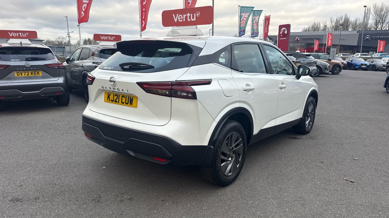 Used Nissan Qashqai 2021 for sale - 76738666: Photo 52