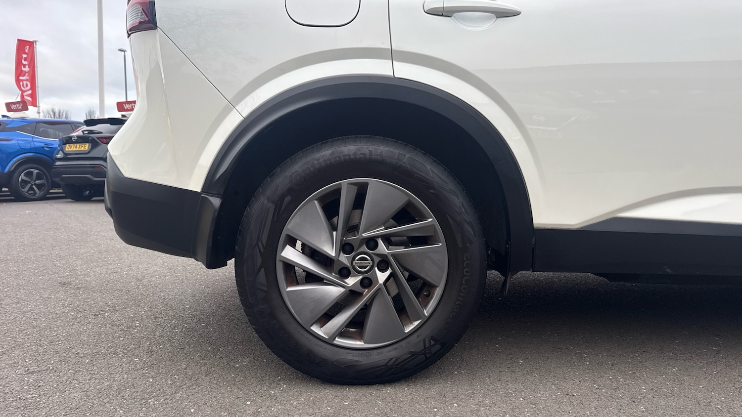 Used Nissan Qashqai 2021 for sale - 76738666: Photo 7