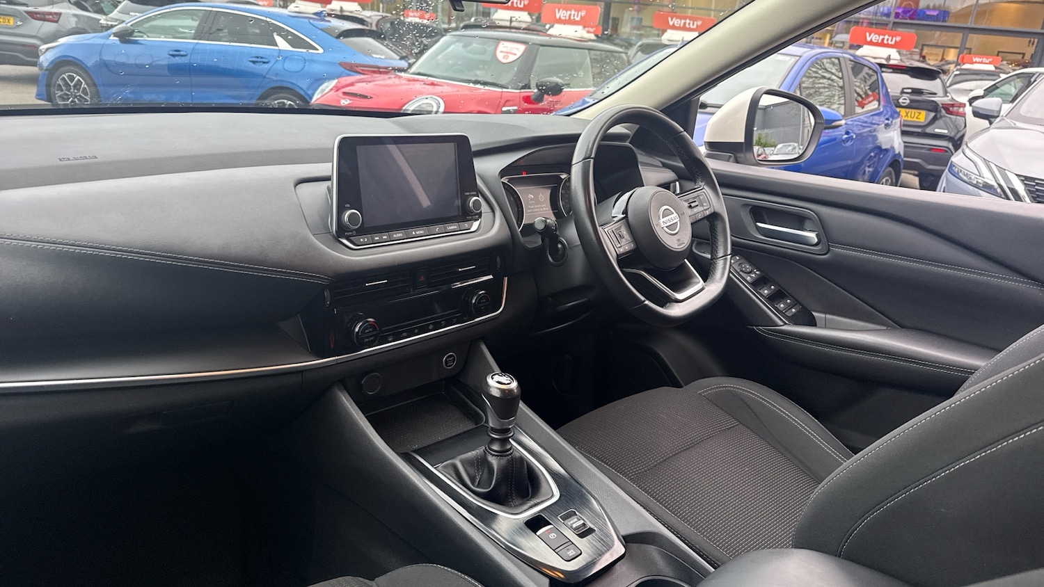 Used Nissan Qashqai 2021 for sale - 76738666: Photo 9