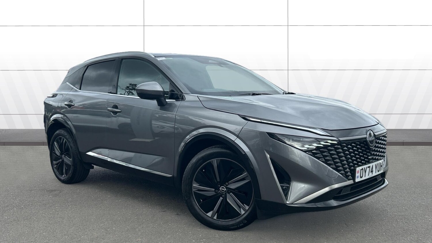 Used Nissan Qashqai 2024 for sale - 76255260: Photo 1