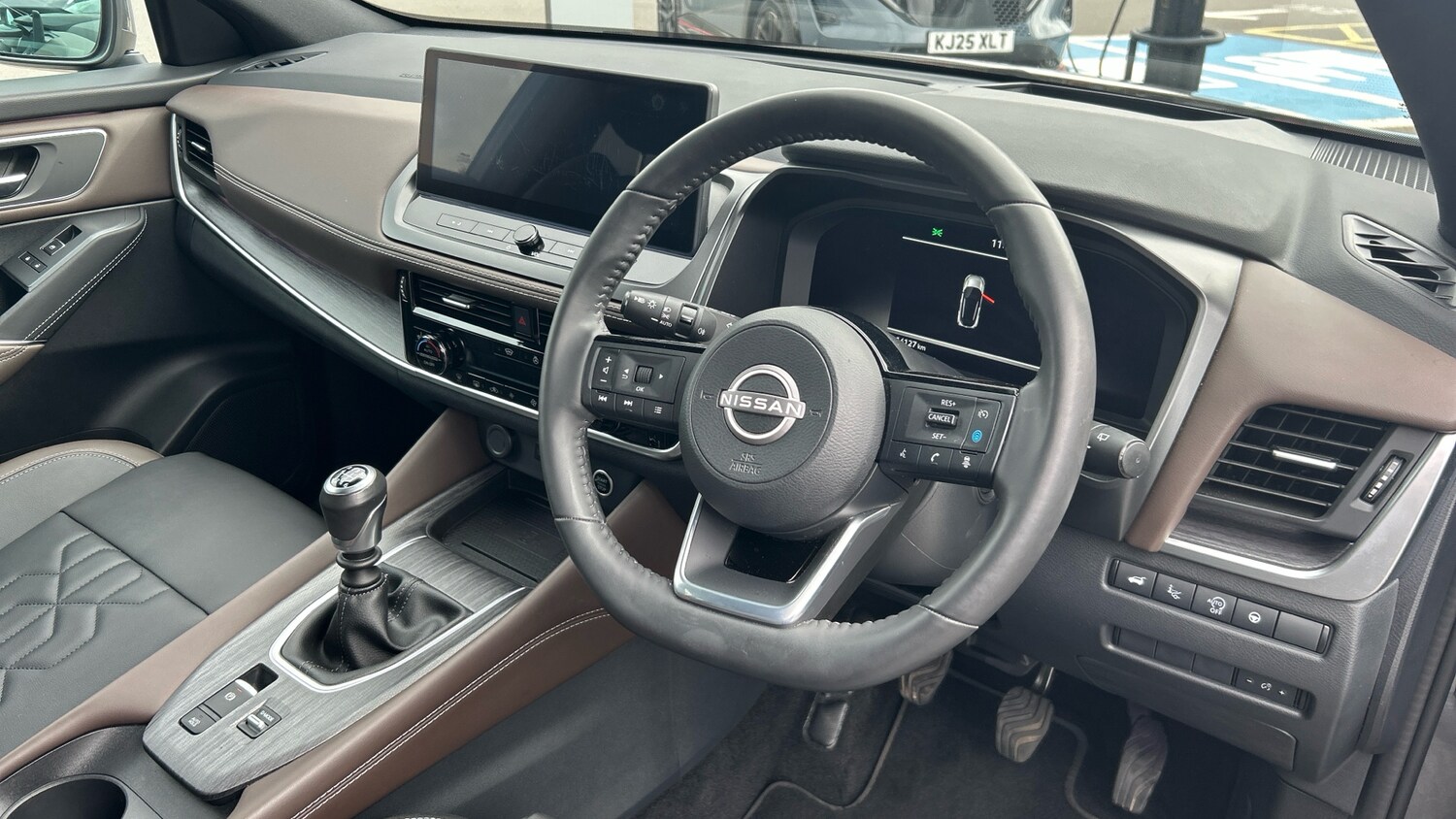 Used Nissan Qashqai 2024 for sale - 76255260: Photo 11