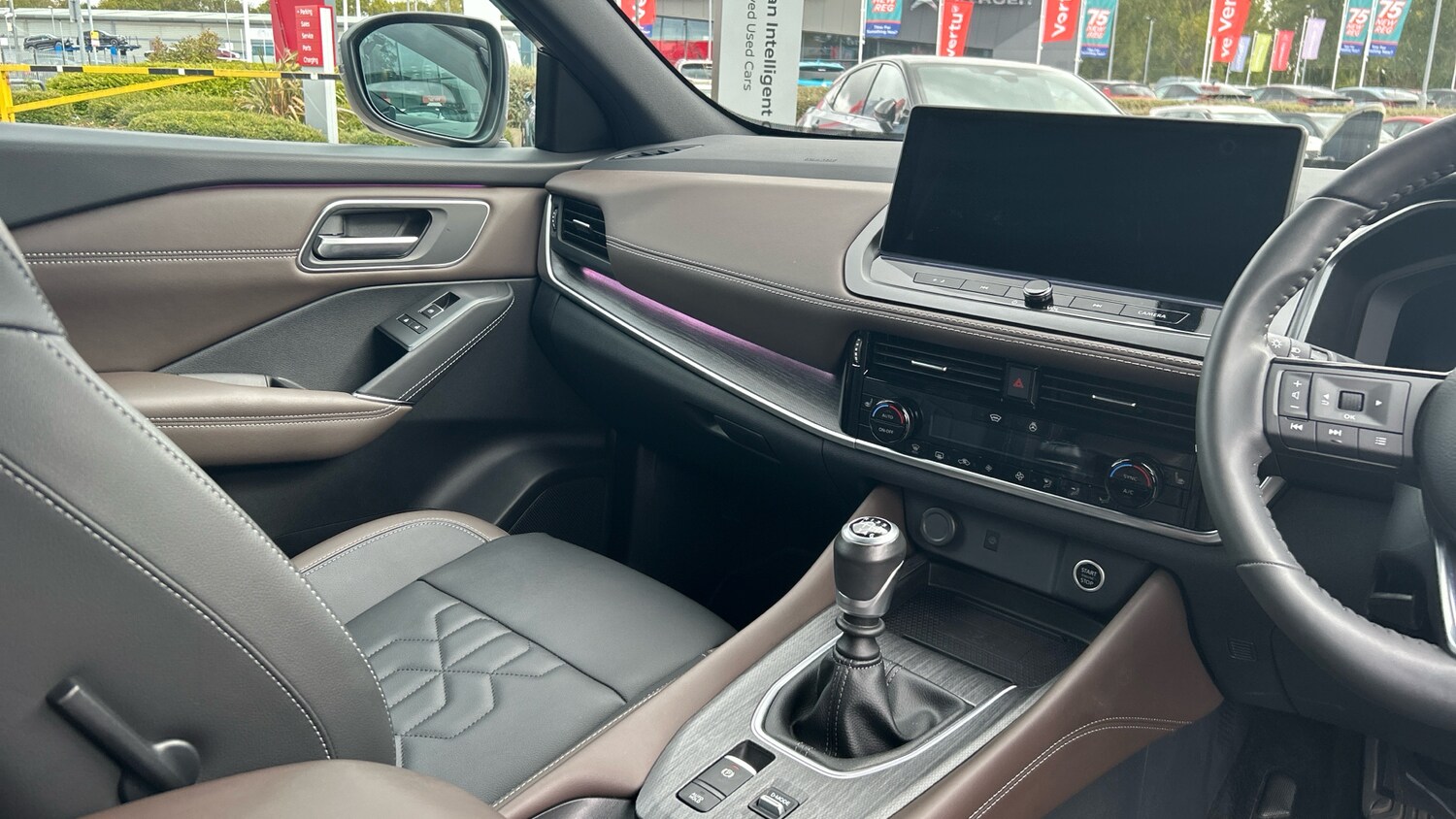 Used Nissan Qashqai 2024 for sale - 76255260: Photo 14