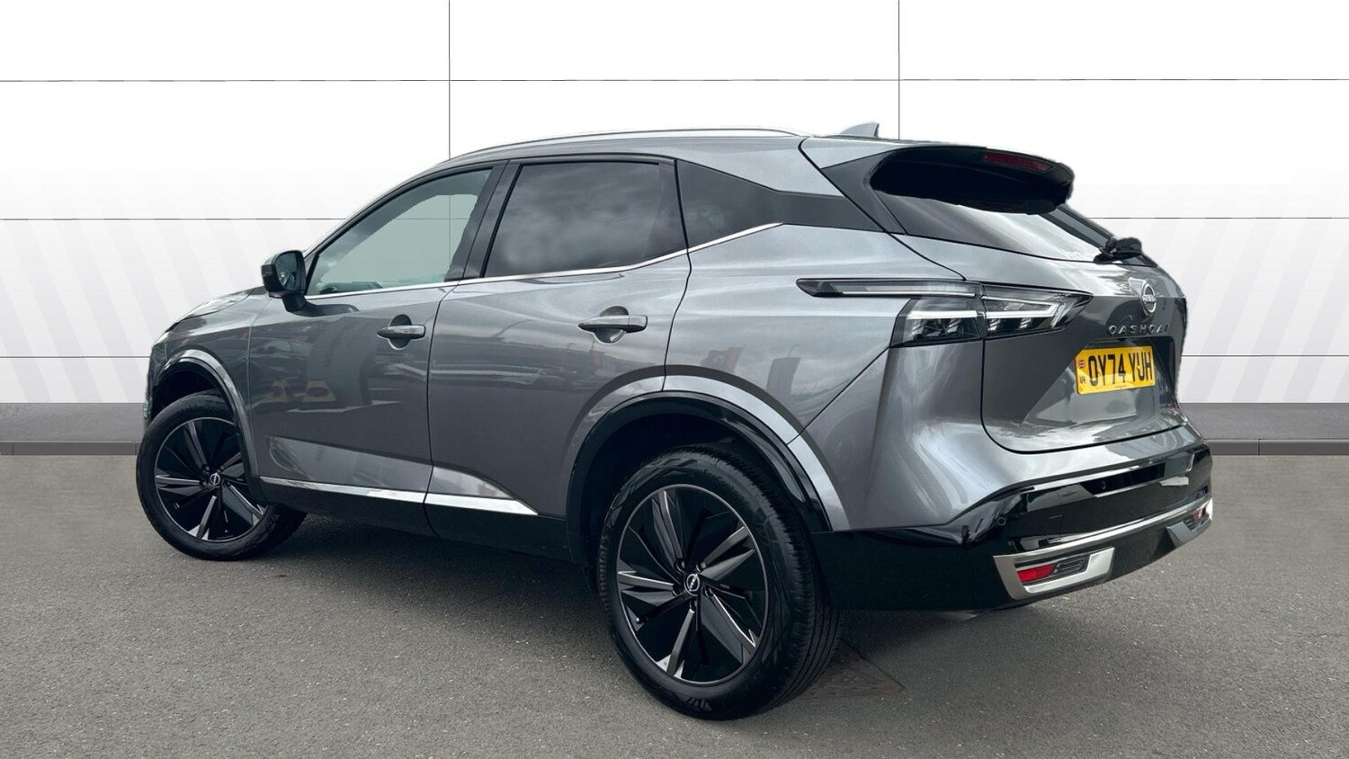 Used Nissan Qashqai 2024 for sale - 76255260: Photo 2