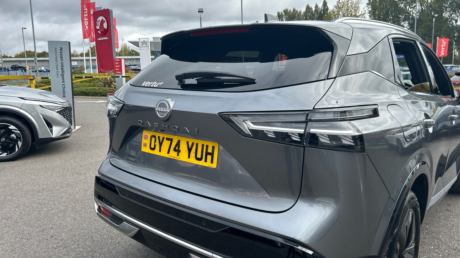 Used Nissan Qashqai 2024 for sale - 76255260: Photo 28