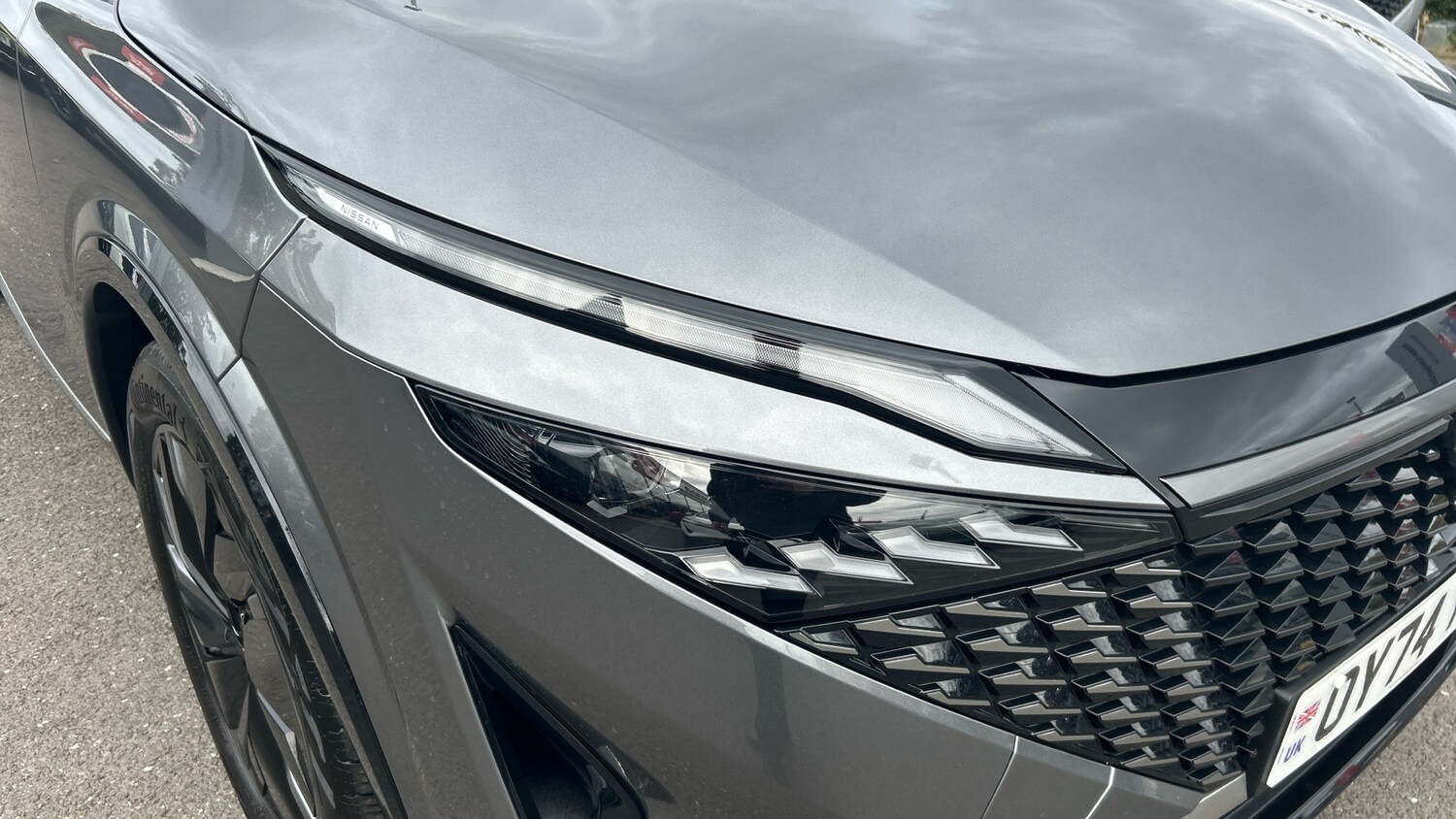 Used Nissan Qashqai 2024 for sale - 76255260: Photo 8