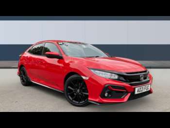 2021 (21) - 1.5 VTEC Turbo Sport 5dr Petrol Hatchback
