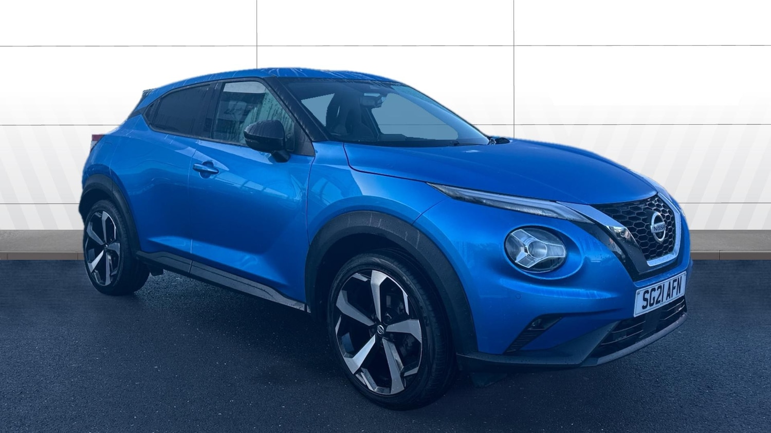 Used Nissan Juke 2021 for sale - 76831438: Photo 1