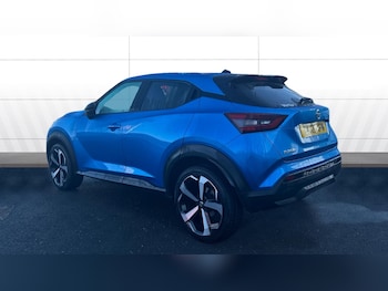 Used Nissan Juke 2021 for sale - 76831438: Photo