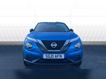 Used Nissan Juke 2021 for sale - 76831438: Photo
