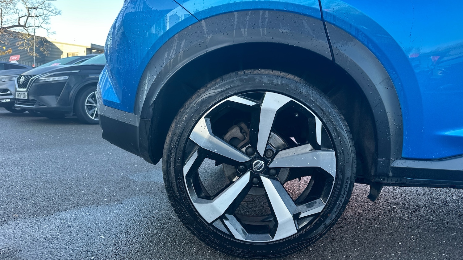 Used Nissan Juke 2021 for sale - 76831438: Photo 7