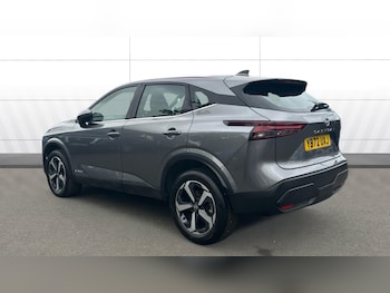 Used Nissan Qashqai 2022 for sale - 78846354: Photo