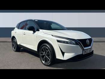 2022 (22) - 1.3 DiG-T MH 158 Tekna 5dr Xtronic Petrol Hatchback