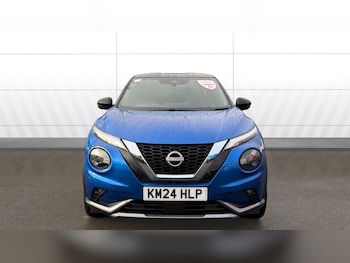 Used Nissan Juke 2024 for sale - 77036674: Photo