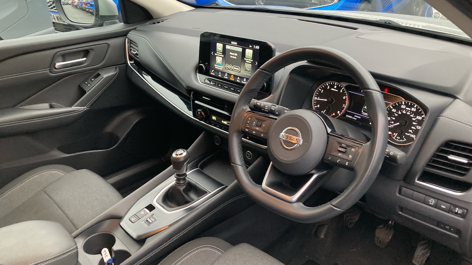 Used Nissan Qashqai 2022 for sale - 77138457: Photo 11